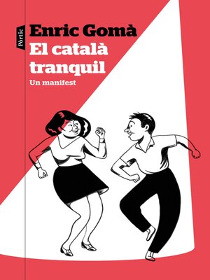 cover image of El català tranquil